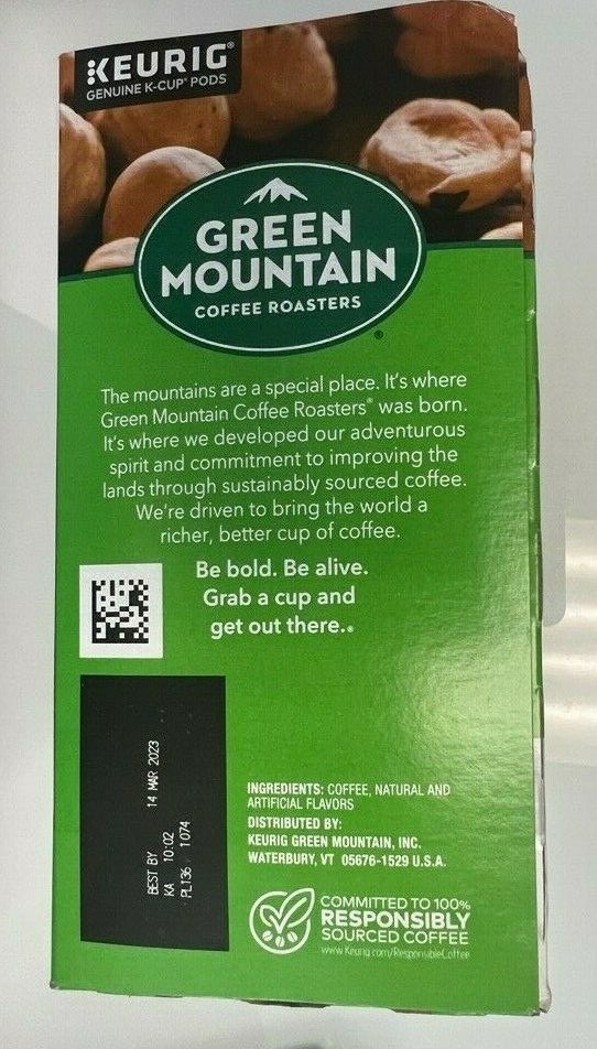 Green Mountain Coffee Roasters Hazelnut 